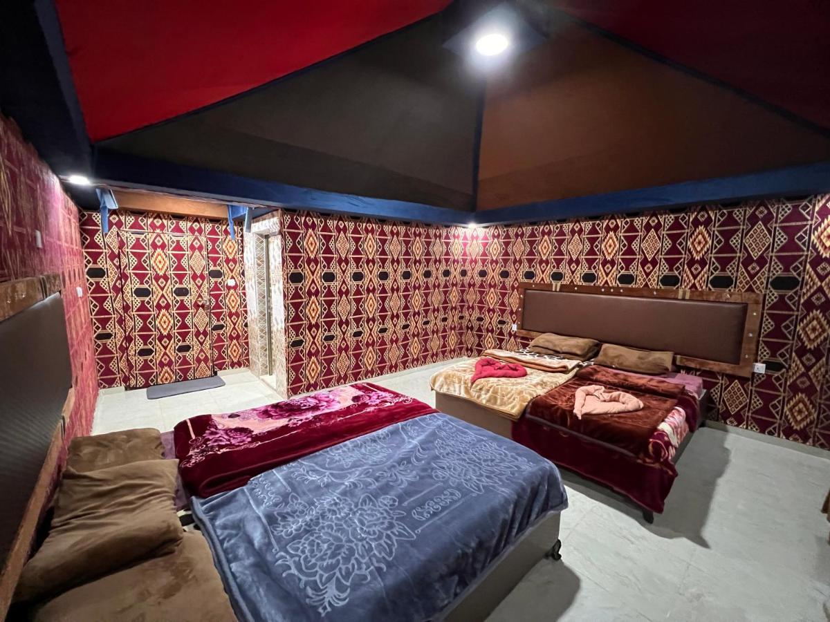 Shakria Bedouin Life Camp Hotel Rum vádi Kültér fotó